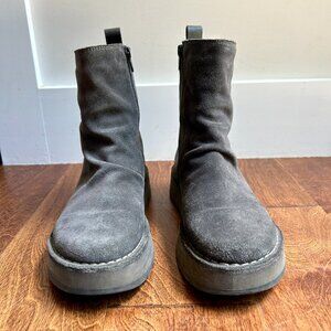 Fly London Reno Suede Boot